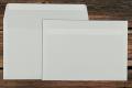 [20951] OT Transparent Briefhüllen 162x229 mm C5 Transparent Weiß 100 g/m² 